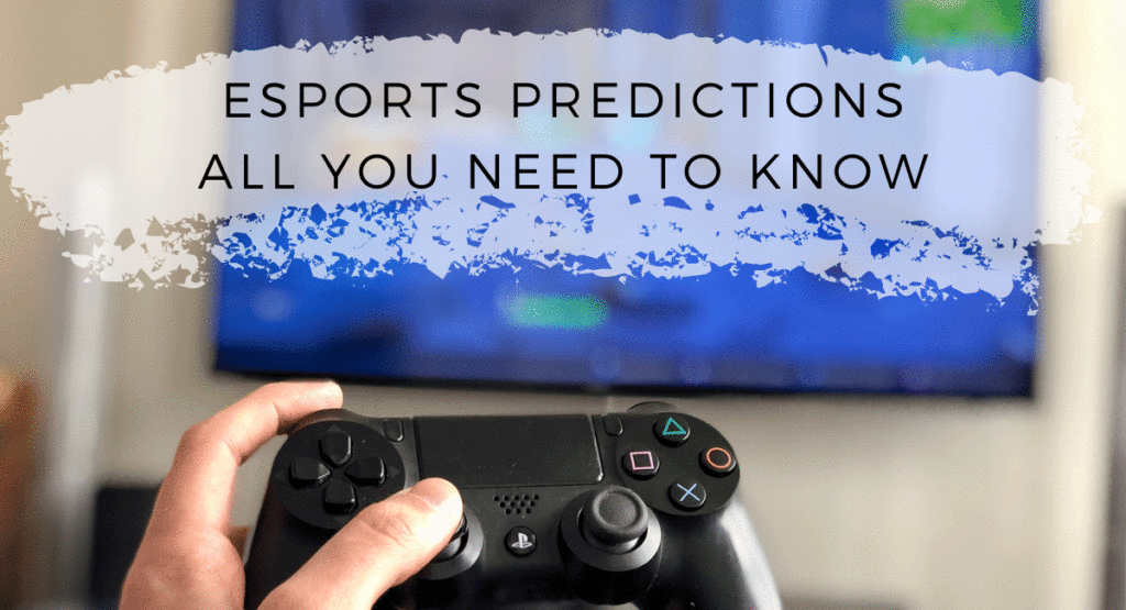 Esports gaming strategies