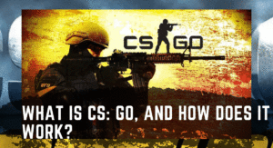place bets on the CS: GO game