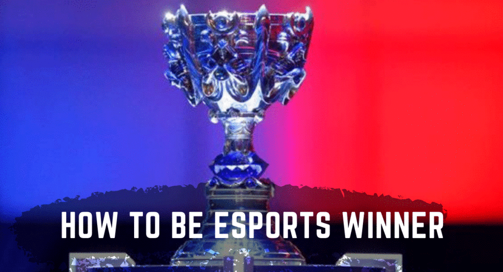 important tips for winning in esports